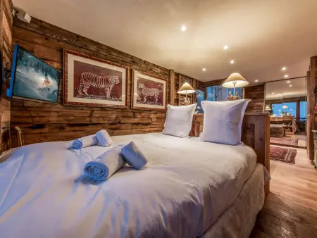 Courchevel 1850 - Apt 65m² - 4 pers - Skis aux Pieds - Centre Station - Photo 7