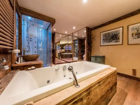 Courchevel 1850 - Apt 65m² - 4 pers - Skis aux Pieds - Centre Station - Photo 8