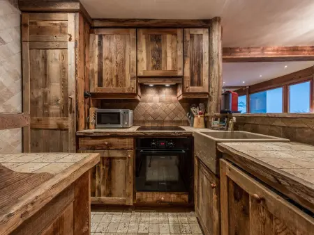 Courchevel 1850 - Apt 65m² - 4 pers - Skis aux Pieds - Centre Station - Photo 9