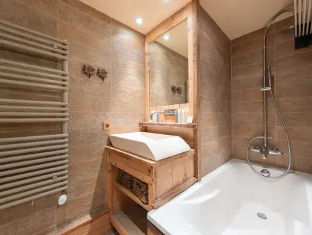 Courchevel 1850 - Apt 65m² - 4 pers - Skis aux Pieds - Centre Station - Photo 10