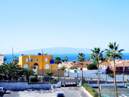 Bel appartement à Playa de La Arena avec piscine et terrasse, proche de Los Gigantes - Photo 3