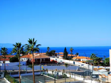 Bel appartement à Playa de La Arena avec piscine et terrasse, proche de Los Gigantes - Photo 4