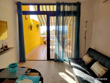 Bel appartement à Playa de La Arena avec piscine et terrasse, proche de Los Gigantes - Photo 6