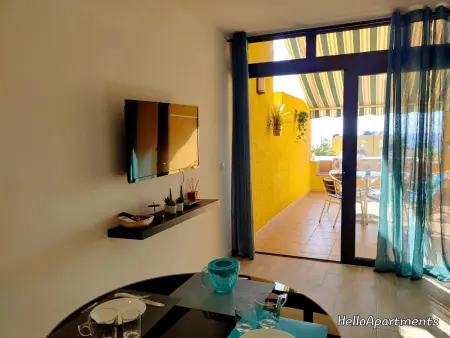 Bel appartement à Playa de La Arena avec piscine et terrasse, proche de Los Gigantes - Photo 7