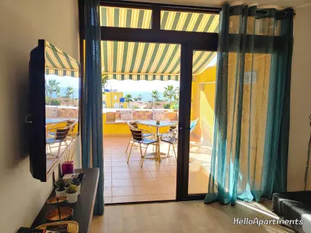 Bel appartement à Playa de La Arena avec piscine et terrasse, proche de Los Gigantes - Photo 8