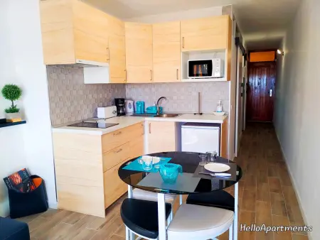 Bel appartement à Playa de La Arena avec piscine et terrasse, proche de Los Gigantes - Photo 11