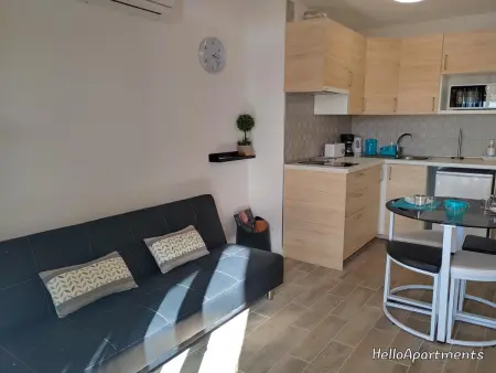 Bel appartement à Playa de La Arena avec piscine et terrasse, proche de Los Gigantes - Photo 14