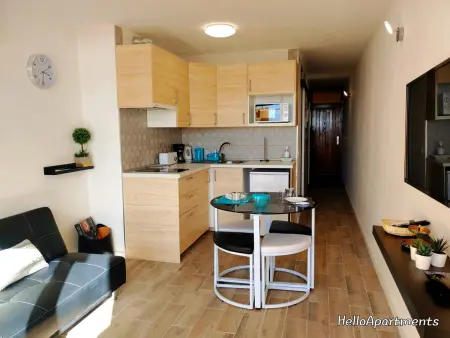 Bel appartement à Playa de La Arena avec piscine et terrasse, proche de Los Gigantes - Photo 15