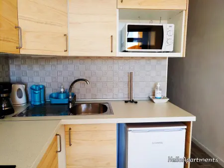 Bel appartement à Playa de La Arena avec piscine et terrasse, proche de Los Gigantes - Photo 16