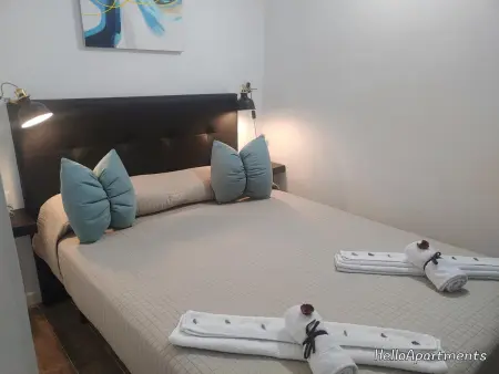 Bel appartement à Playa de La Arena avec piscine et terrasse, proche de Los Gigantes - Photo 17