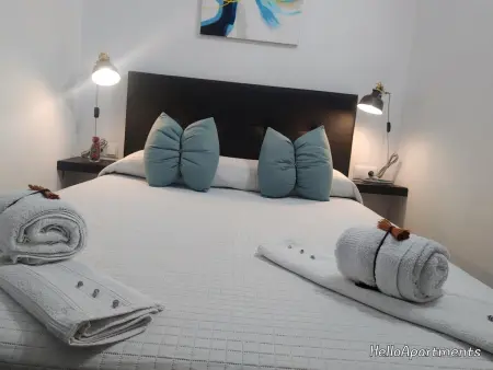 Bel appartement à Playa de La Arena avec piscine et terrasse, proche de Los Gigantes - Photo 19