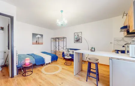 Appartement 2 personnes à Marvejols - Photo 3