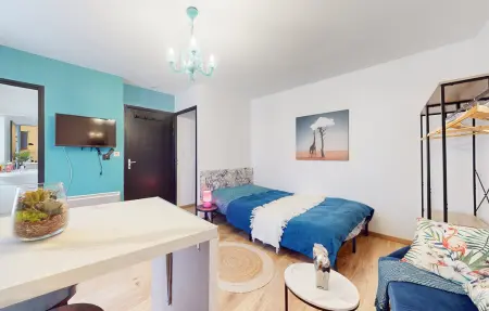 Appartement 2 personnes à Marvejols - Photo 4