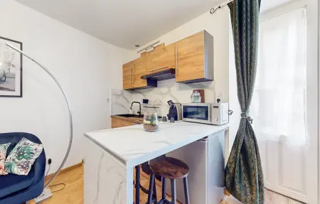 Appartement 2 personnes à Marvejols - Photo 5