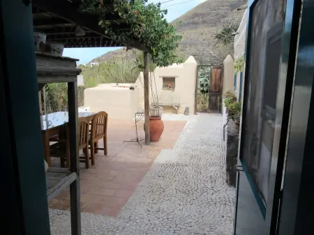 Maison avec piscine privée, WiFi et jardin à Agaete - Photo 3