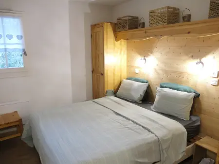 Appartement 2 pièces avec balcon pour 6 au pied des télécabines - Photo 3