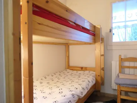 Appartement 2 pièces avec balcon pour 6 au pied des télécabines - Photo 4