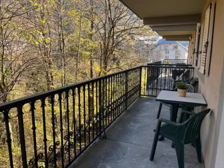 Appartement 2 pièces avec balcon pour 6 au pied des télécabines - Photo 8