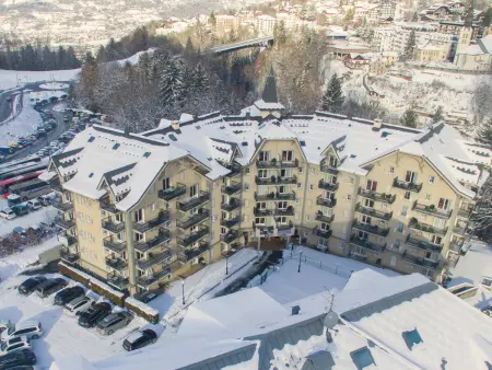 Appartement 2 pièces avec balcon pour 6 au pied des télécabines - Photo 9