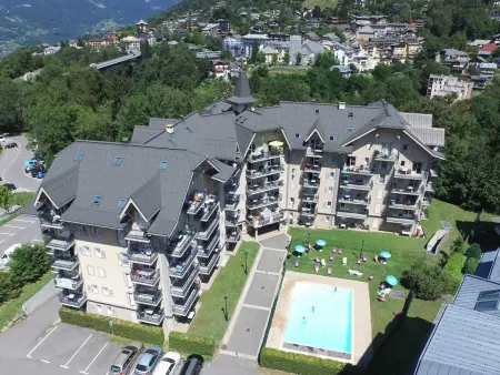 Appartement 2 pièces avec balcon pour 6 au pied des télécabines - Photo 11