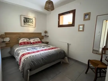 Charmant 3 pièces avec Wi-Fi et parking au Monêtier-les-Bains - Photo 8