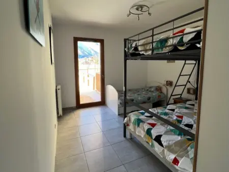 Charmant 3 pièces avec Wi-Fi et parking au Monêtier-les-Bains - Photo 9