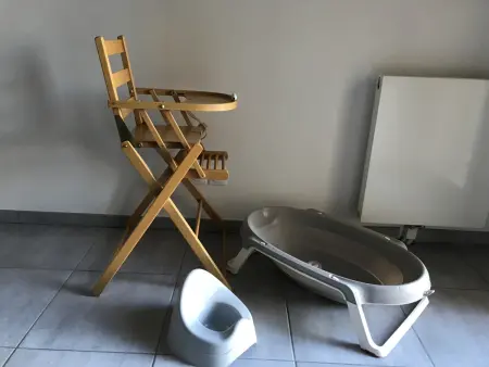 Charmant 3 pièces avec Wi-Fi et parking au Monêtier-les-Bains - Photo 12