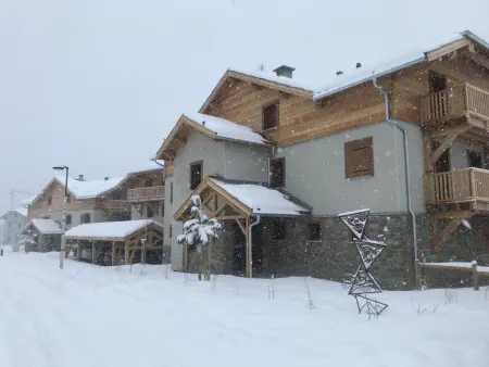 Charmant 3 pièces avec Wi-Fi et parking au Monêtier-les-Bains - Photo 14