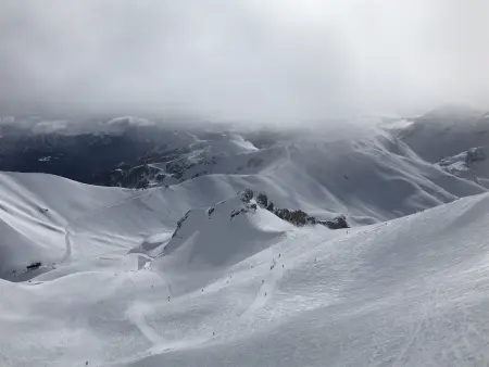 Charmant 3 pièces avec Wi-Fi et parking au Monêtier-les-Bains - Photo 23