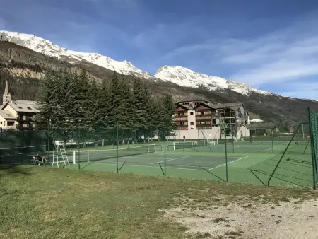 Charmant 3 pièces avec Wi-Fi et parking au Monêtier-les-Bains - Photo 32