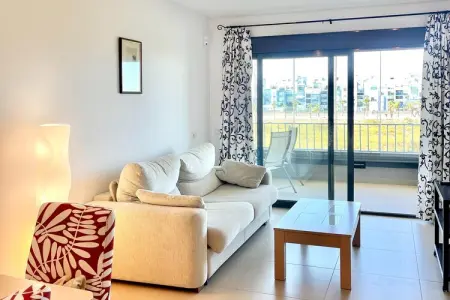 Mirador Playa Serena III, Appartement à Roquetas près de la plage - Photo 2