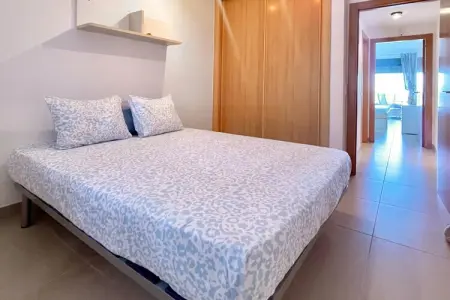 Mirador Playa Serena III, Appartement à Roquetas près de la plage - Photo 3