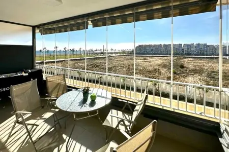 Mirador Playa Serena III, Appartement à Roquetas près de la plage - Photo 5