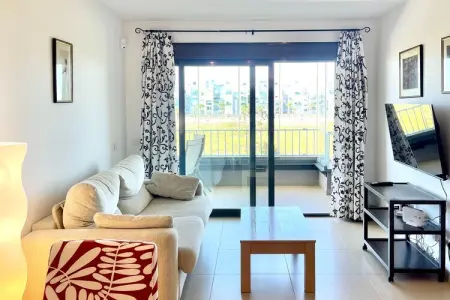 Mirador Playa Serena III, Appartement à Roquetas près de la plage - Photo 7