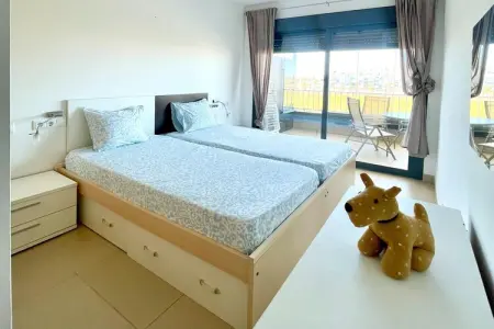 Mirador Playa Serena III, Appartement à Roquetas près de la plage - Photo 11
