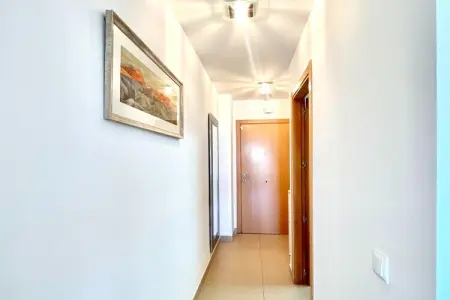 Mirador Playa Serena III, Appartement à Roquetas près de la plage - Photo 15