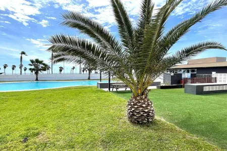 Mirador Playa Serena III, Appartement à Roquetas près de la plage - Photo 20