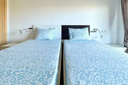 Mirador Playa Serena III, Appartement à Roquetas près de la plage - Photo 21