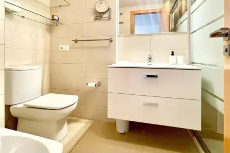 Mirador Playa Serena III, Appartement à Roquetas près de la plage - Photo 25
