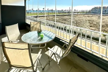 Mirador Playa Serena III, Appartement à Roquetas près de la plage - Photo 26
