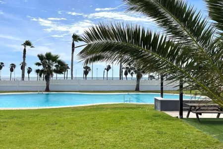 Mirador Playa Serena III, Appartement à Roquetas près de la plage - Photo 29