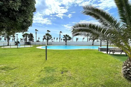 Mirador Playa Serena III, Appartement à Roquetas près de la plage - Photo 31