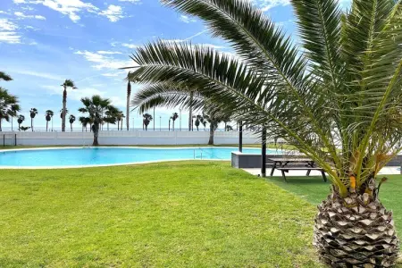 Mirador Playa Serena III, Appartement à Roquetas près de la plage - Photo 33