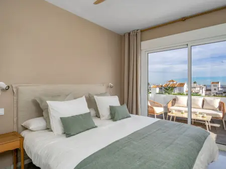 Ático Los Pelicanos, Appartement 4 personnes à Manilva - Photo 3