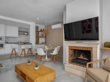 Ático Los Pelicanos, Appartement 4 personnes à Manilva - Photo 7