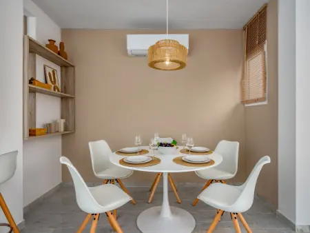 Ático Los Pelicanos, Appartement 4 personnes à Manilva - Photo 8
