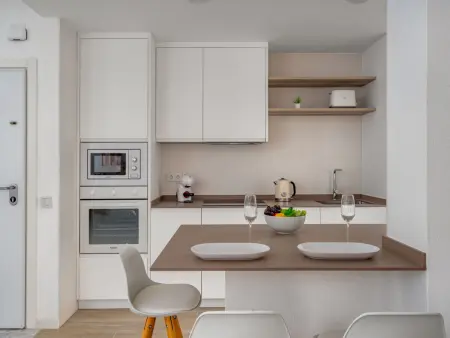 Ático Los Pelicanos, Appartement 4 personnes à Manilva - Photo 9