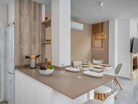 Ático Los Pelicanos, Appartement 4 personnes à Manilva - Photo 10