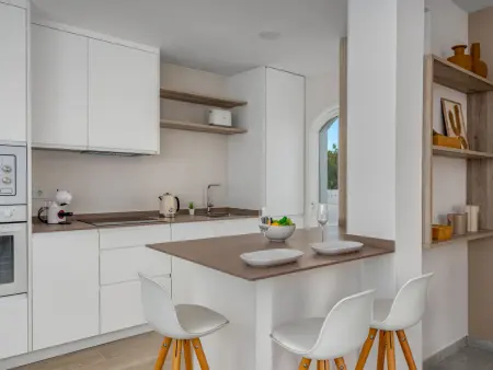 Ático Los Pelicanos, Appartement 4 personnes à Manilva - Photo 11