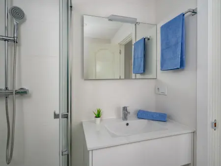 Ático Los Pelicanos, Appartement 4 personnes à Manilva - Photo 13